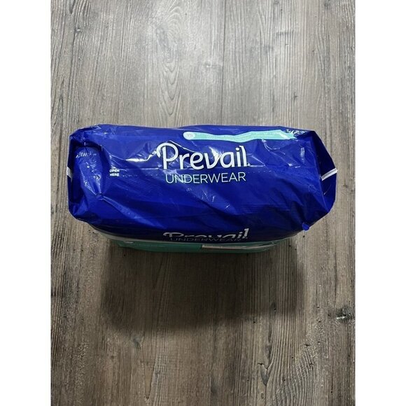 Prevail 22 Ct  Daily Underwear Youth Small 22”-34” Extra Absorbency New - Picture 7 of 7